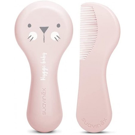 SUAVINEX BROSSE ET PEIGNE GIRL