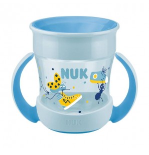 NUK Mini  Magic Cup tasse magique 160ml 6 mois+