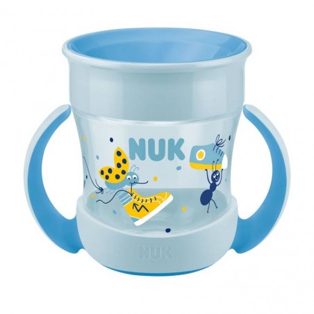 NUK Mini  Magic Cup tasse magique 160ml 6 mois+