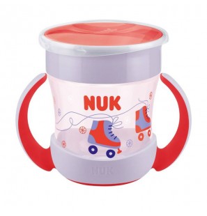 NUK Mini Magic Cup tasse magique 160ml 6 mois+