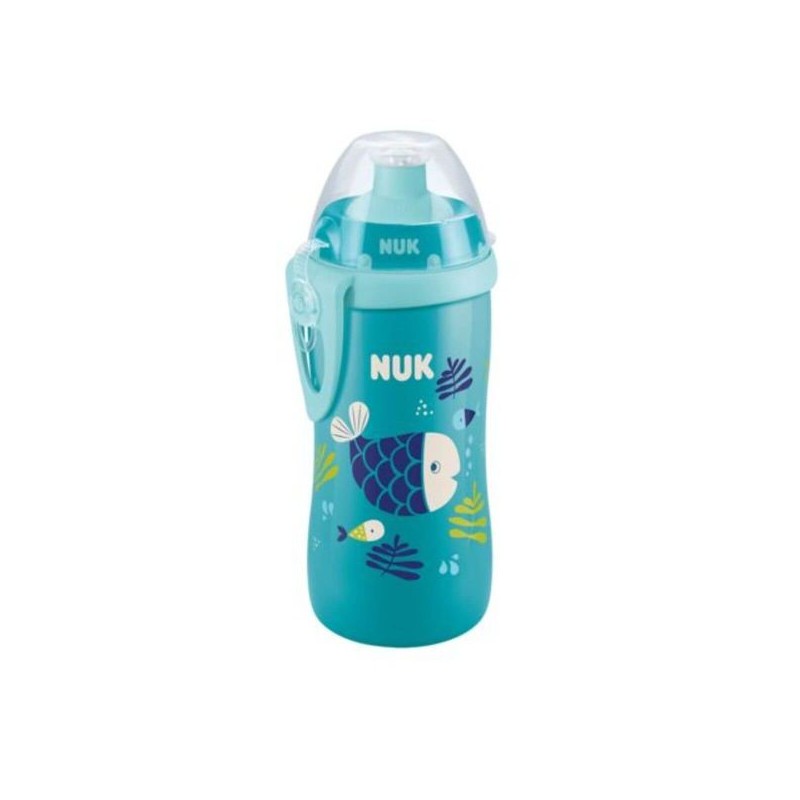 NUK Gobelet junior 300ml Avec effet caméléon