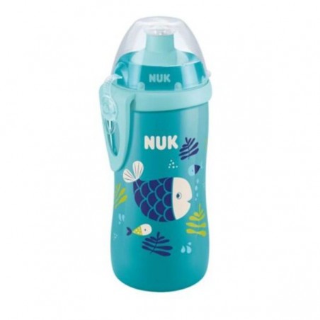 NUK Gobelet junior 300ml Avec effet caméléon