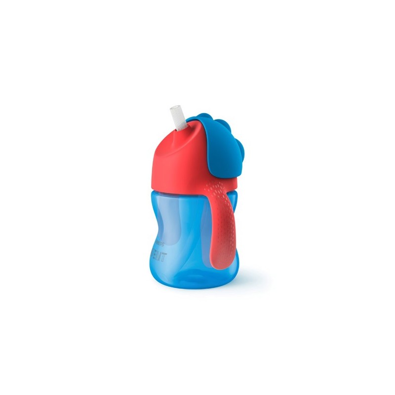 AVENT TASSE A PAILLE 200ML/7OZ 9MOIS+