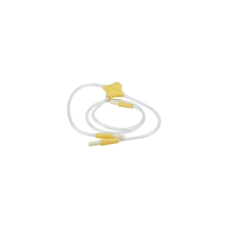 MEDELA TUYAU DE RECHANGE SWING DOUBLE MAXI PVC