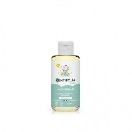 CENTIFOLIA HUILE DE MASSAGE POUR BEBE 100ML