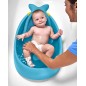 Skip Hop Baignoire Moby Smart Sling 3 Étapes - Bleu