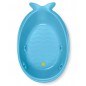 Skip Hop Baignoire Moby Smart Sling 3 Étapes - Bleu