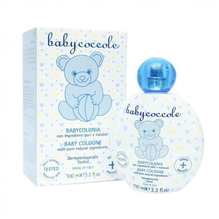 BABY COCCOLE COLOGNE 100ML