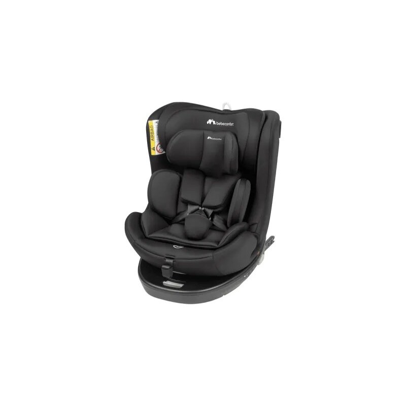 Bébé Confort Siège Auto EVOLVEFIX i-size Black Mist