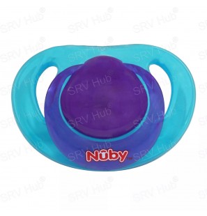 NUBY SUCETTE ORTHODONTIQUE 6-36MOIS