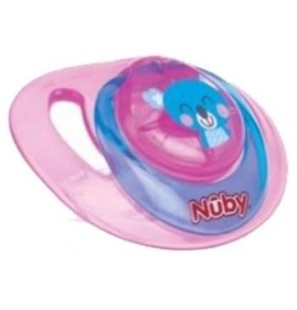 NUBY SUCETTE ORTHODONTIQUE ANIMAL 0-6MOIS