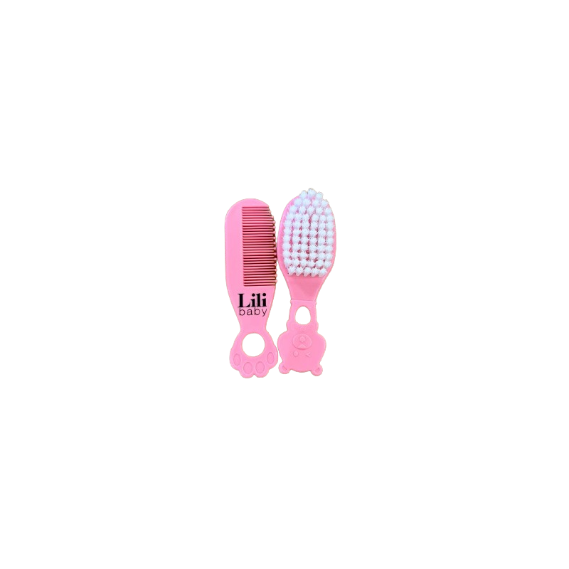 LILI CARE BABY BROSSE PEIGNE