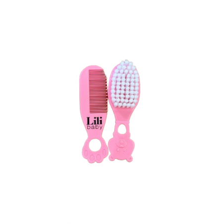 LILI CARE BABY BROSSE PEIGNE