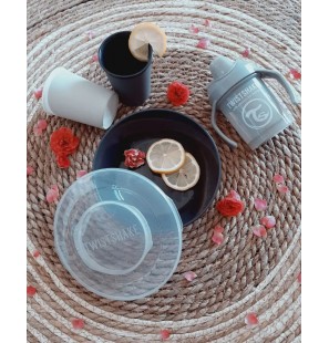 TWISTSHAKE LOT DE 2 TASSES NOIR