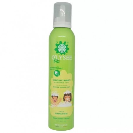 O'LYSÉE KIDS CHANTILLY LAVANTE POMME POIRE 250 ML