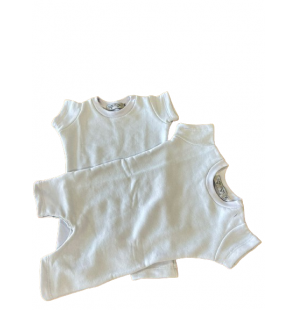 NOSS NOSS Combi short blanc T3