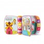 VTECH LIVRE ENCHANT DES BABY LOULOUS ROSE