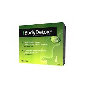 BIOCOL DIETEFFECT Body Détox boite10 monodoses