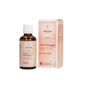 WELEDA Soin du Corps  Huile de Massage Périnée 50 ml