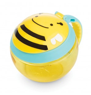 SKIP HOP Boite a snacks zoo-abeille