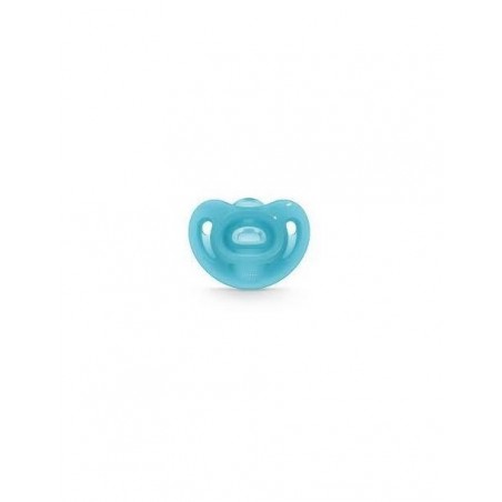 Nuk Sucette Sensitive 0-6m BLEU