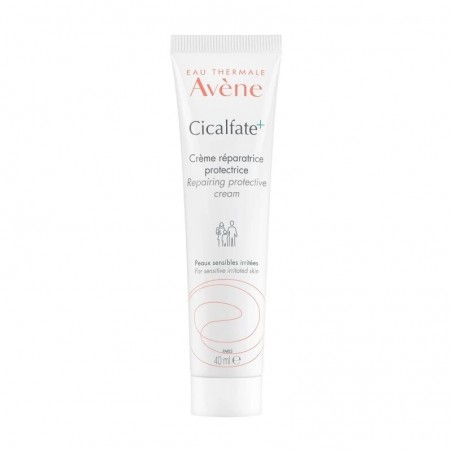 AVENE CICALFATE+ CREME REPARATRICE PROTECTRICE PEAUX SENSIBLES 40ML