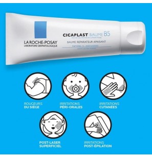 LA ROCHE POSAY CICAPLAST B5+ 40ML