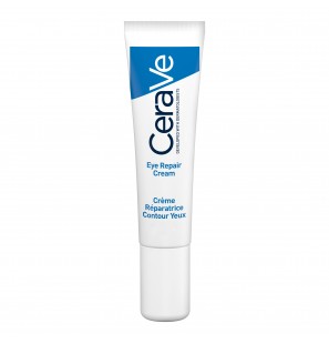 CeraVe Crème Réparatrice Yeux Anti-Cernes et Anti-Poches | 14ml