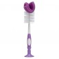 DR BROWNS BROSSE A BIBERON VIOLET