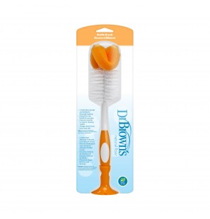 DR BROWNS BROSSE A BIBERON ORANGE