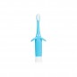 Dr Browns Brosse à dents bleu 0-3ans