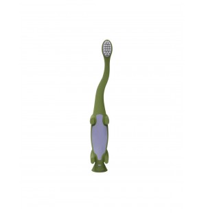 Dr Brown's Brosse À Dent 1 - 4ans Dinosaure