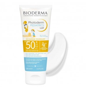 Bioderma Photoderm Pediatrics Lait SPF50+ 100 ml