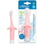 DR BROWNS Brosse a dents bebe 0-3 ans oreille elephant