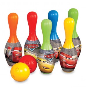 DEDE Bowling cars