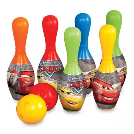 DEDE Bowling cars