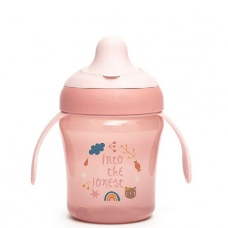 SUAVINEX TASSE D’APPRENTISSAGE GIRL