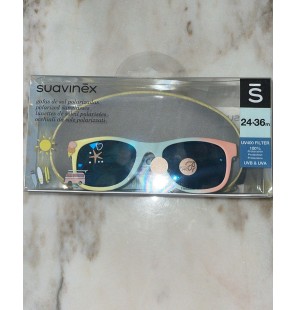 SUAVINEX Lunettes de soleil polarisées pour enfants 24-36 mois