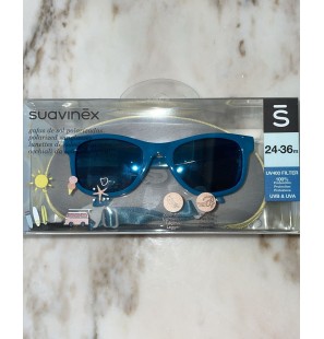 SUAVINEX Lunettes de soleil polarisées pour enfants 24-36 mois