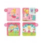 Eurekakids Puzzle Evolutif 4 En 1 - Danseuse