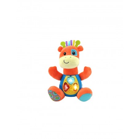 WINFUN Hochet Giraffe 0mois+