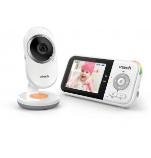 VTECH BABYPHONE VIDÉO CLEAR PLUS