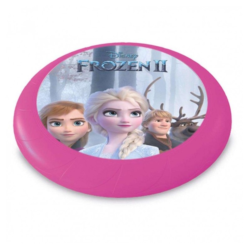 DEDE Frozen Frisbee