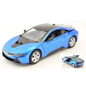 MONDO SPA- Auto Street COLLEC. 1:43 53216 Scale Models, Multicolor