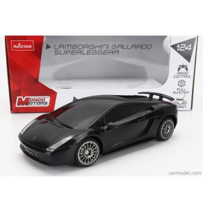 MONDO Lamborghini Gallardo Voiture radiocommandée 1:24