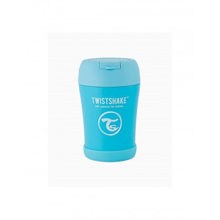 Twistshake Food Container Isotherme 350ml - Bleu