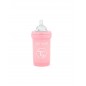 Twistshake Biberon  anti-coliques 180ml 0m+ Rose