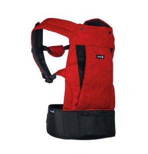 SAFETY 1ST Porte-bébé Physiologique Physionest NOUKA Rib Red