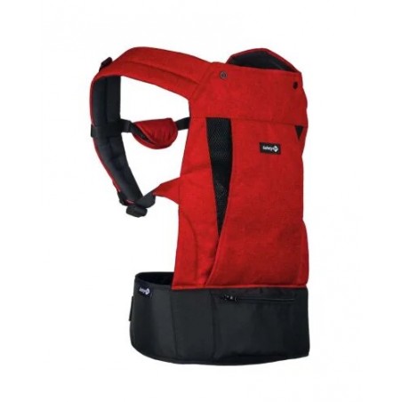 SAFETY 1ST Porte-bébé Physiologique Physionest NOUKA Rib Red