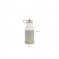 CITRON Gourde isotherme 250 ml - Vaisseau spatial